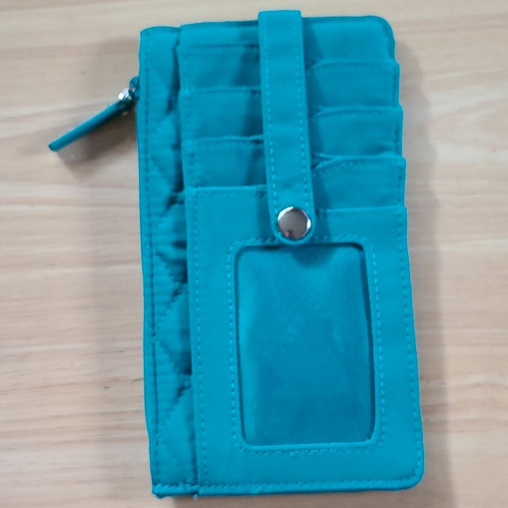 Cute card wallet